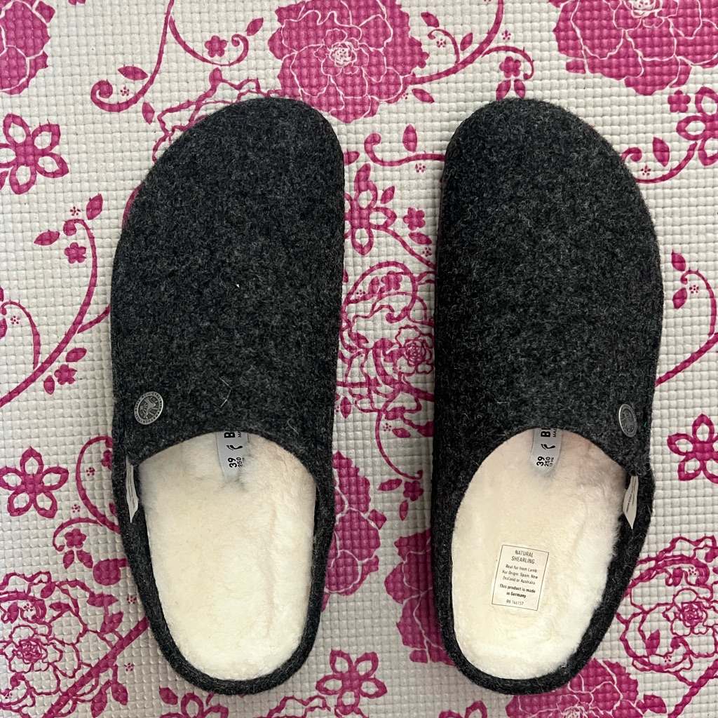 Brand New Birkenstock Slippers Size 39